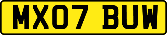 MX07BUW