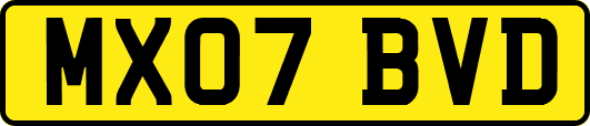 MX07BVD