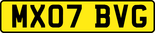 MX07BVG
