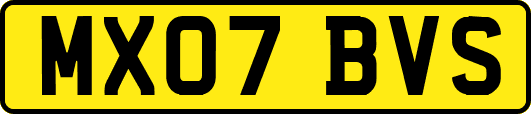MX07BVS