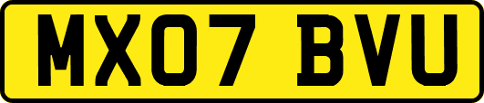 MX07BVU
