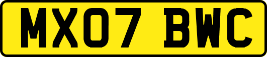 MX07BWC