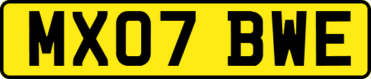 MX07BWE