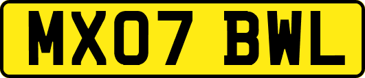 MX07BWL