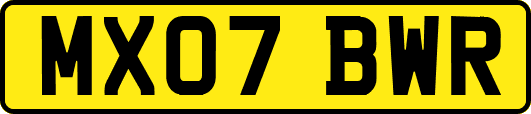 MX07BWR