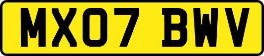 MX07BWV