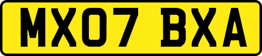 MX07BXA