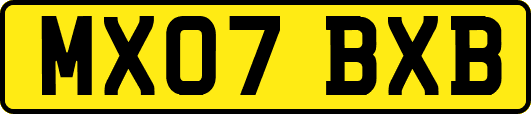 MX07BXB