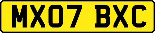 MX07BXC