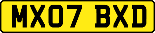MX07BXD