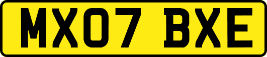 MX07BXE
