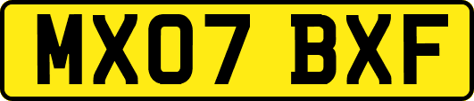 MX07BXF