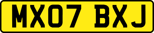 MX07BXJ