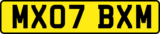 MX07BXM