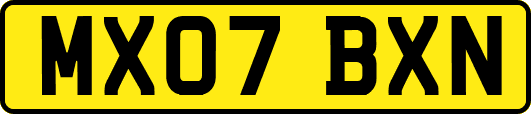 MX07BXN