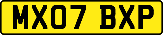 MX07BXP