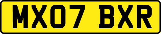 MX07BXR