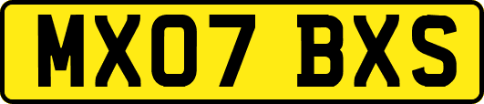 MX07BXS