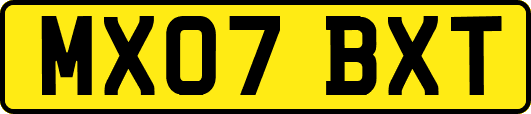 MX07BXT