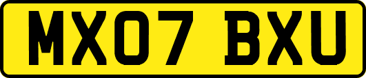 MX07BXU