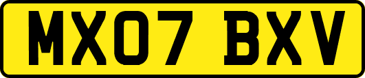 MX07BXV
