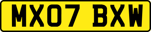 MX07BXW