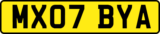MX07BYA