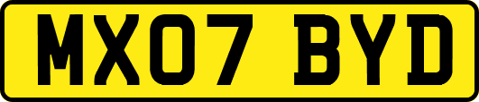 MX07BYD