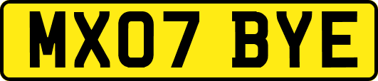 MX07BYE