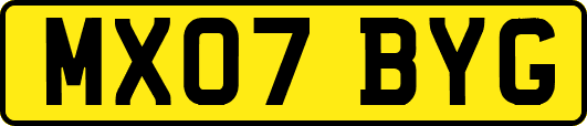 MX07BYG