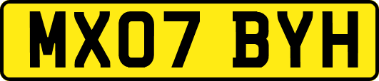 MX07BYH