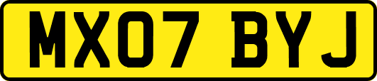 MX07BYJ