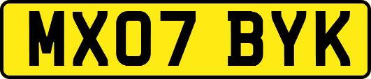 MX07BYK