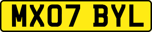 MX07BYL