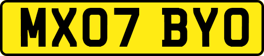 MX07BYO