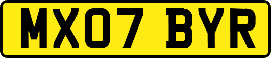 MX07BYR