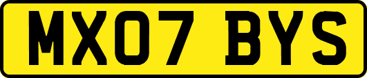 MX07BYS