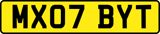 MX07BYT