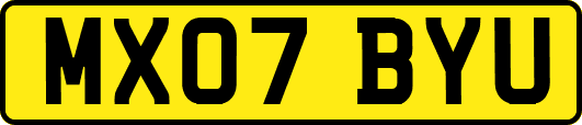 MX07BYU