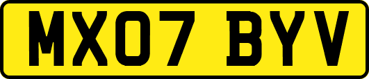 MX07BYV