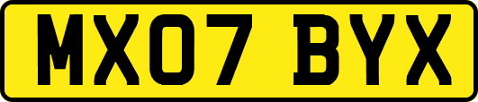 MX07BYX