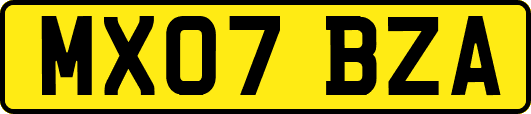 MX07BZA