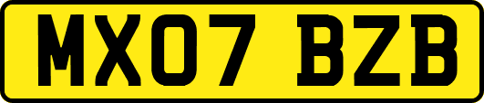 MX07BZB