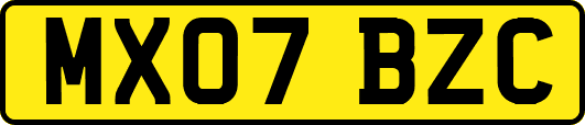 MX07BZC