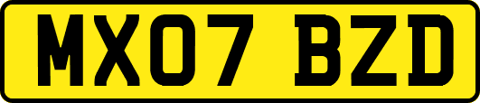 MX07BZD