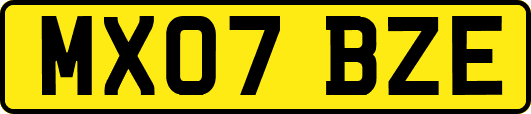 MX07BZE
