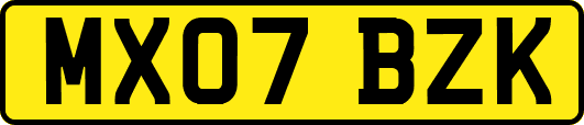 MX07BZK
