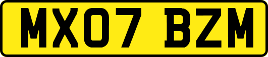 MX07BZM