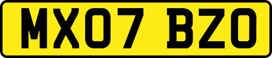 MX07BZO