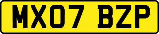 MX07BZP
